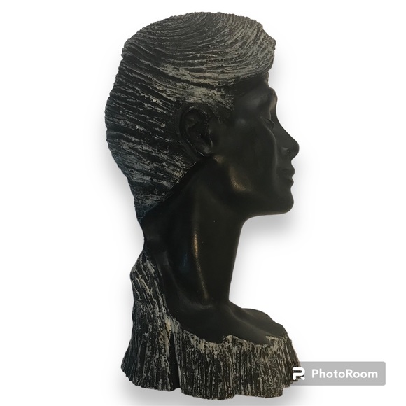 *Vintage* Designs by Frank Schirman “Serenity” Statue - Hawaii - Picture 3 of 10